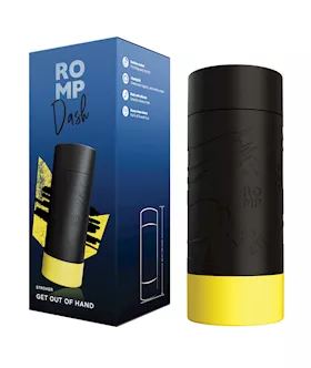 Romp Dash Stroker  Black