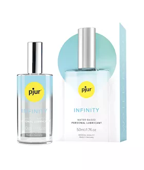 Pjur Infinity Water Based Personal Lubricant  50ml