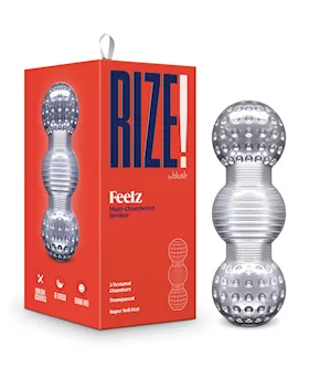 Blush Rize Feelz  Clear