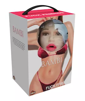 Fuck Friends Doll  Bambi