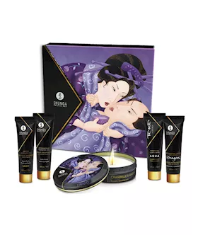 Shunga Geisha039s Secret Kit  Exotic Fruits
