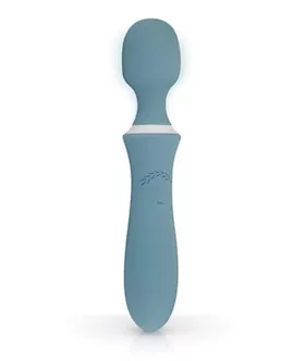Bloom The Orchid Wand Vibrator Teal