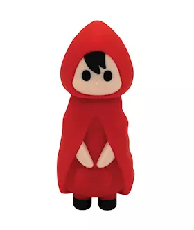 Natalie039s Toy Box Little Red Bullet Vibrator Red