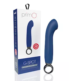 Screaming O PrimO GSpot Blueberry