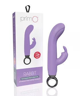 Screaming O PrimO Rabbit Lilac