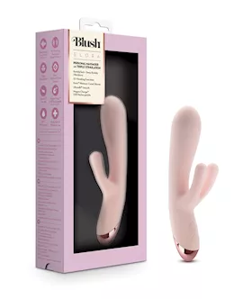 Blush Elora Rabbit Vibrator Pink