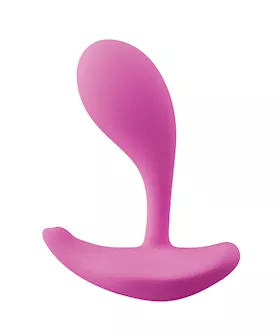 Oly AppEnabled Wearable Clit amp G Spot Vibrator Pink