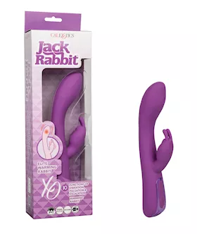Jack Rabbit Elite Warming Rabbit Purple