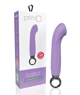 Screaming O PrimO GSpot Lilac