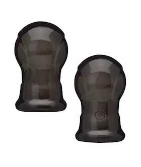 In A Bag Nipple Teasers  Smoke Black