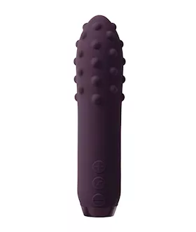 Je Joue Duet Bullet Vibrator Purple