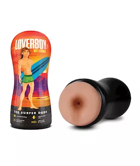 Blush Coverboy The Surfer Dude  Beige