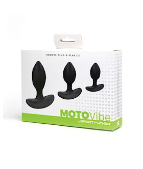 Sport Fucker MotoVibe Plug N Play Kit