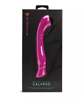 Nu Sensuelle Calypso Roller Motion GSpot Magenta