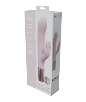Shots Loveline Traveler Rabbit Vibrator Pink