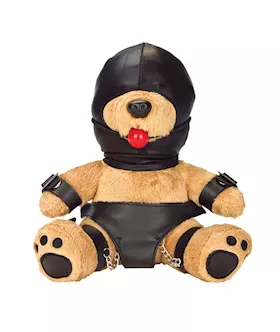 Bondage Bearz Gag Ball Gary