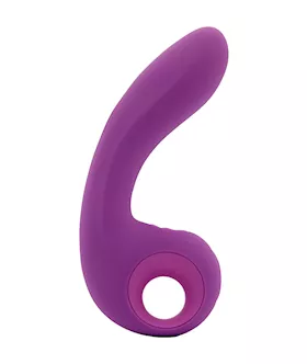 Nu Sensuelle Raine Nubii Tapping Dual Stimulation Vibrator