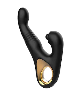 Tabitha Thrusting Rabbit Vibrator