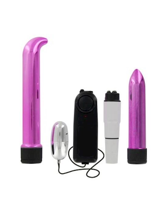 Ladies Pleasure Kit