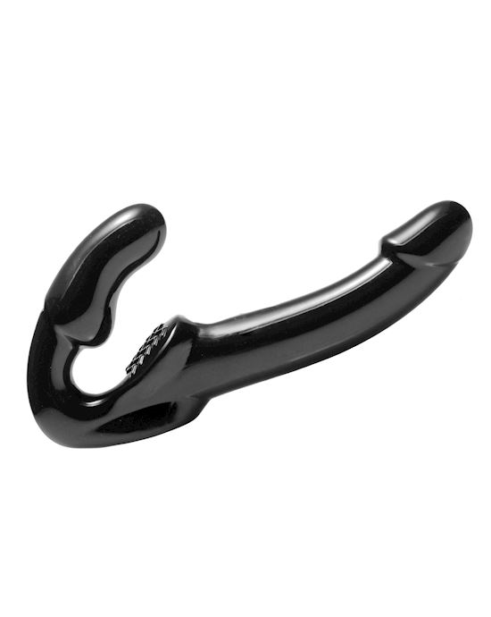 Revolver Strapless Strap On G-spot Dildo