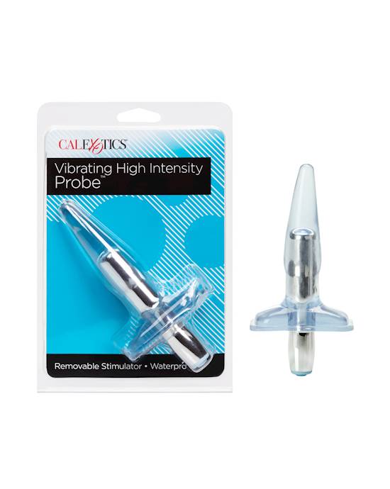 High Intensity Vibrating Plug