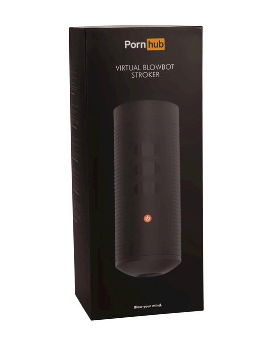 Pornhub Virtual Blowbot Stroker