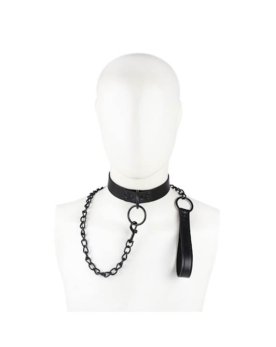 Manor Collar And Leash