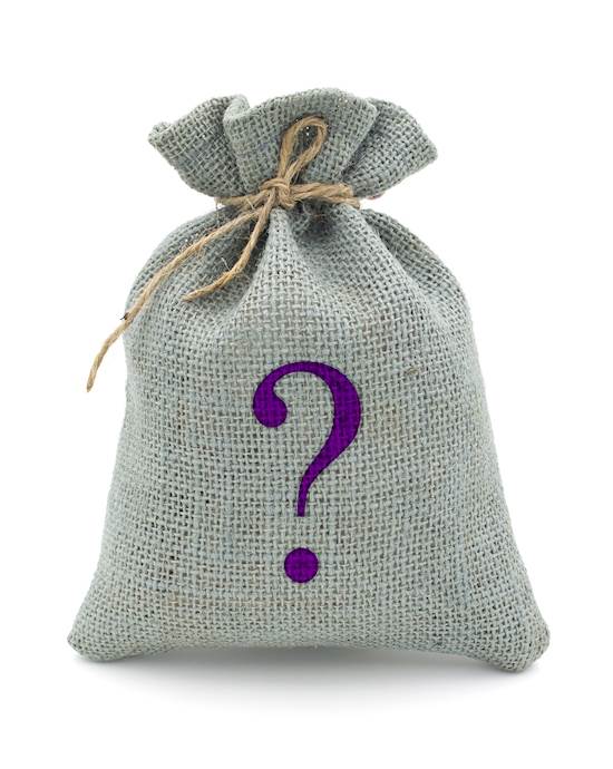 Mystery Bag  Couples Relaxation
