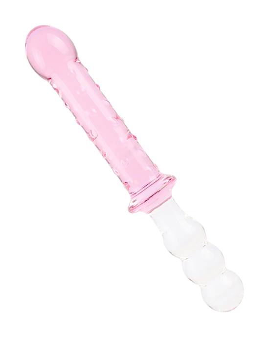 Lucent Verso Glass Massager