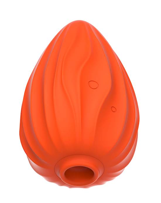 Amore Berries And Cream Suction Vibrator