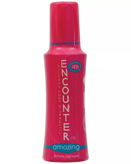 Encounter Female Arousal Lubricant - Amazing