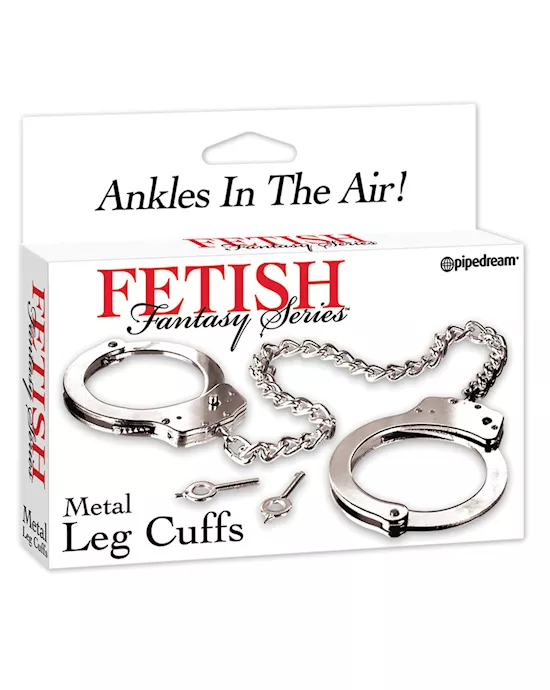 Fetish Fantasy Series Leg Cuffs