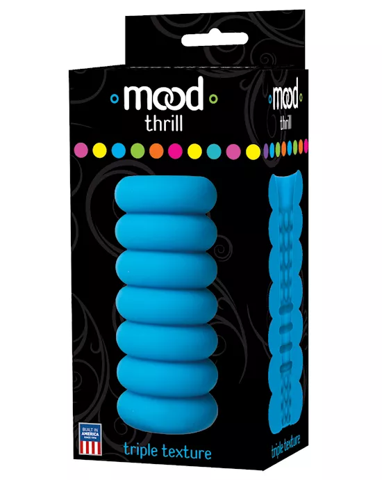 Mood Thrill - Blue