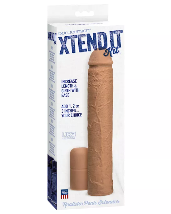 Xtend It Kit - Brown
