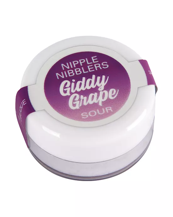 Nipple Nibbler Sour  Balm - 3 G Giddy Gape