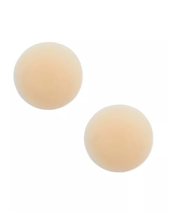 Neva Nude Ice Queen Skin Invisible Reusable Silicone Pasties - Nude O/s
