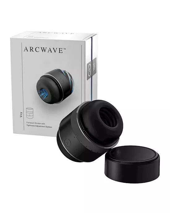 Arcwave Voy Compact Stroker - Black