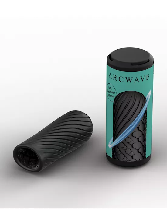 Arcwave Ghost Pocket Stroker - Black