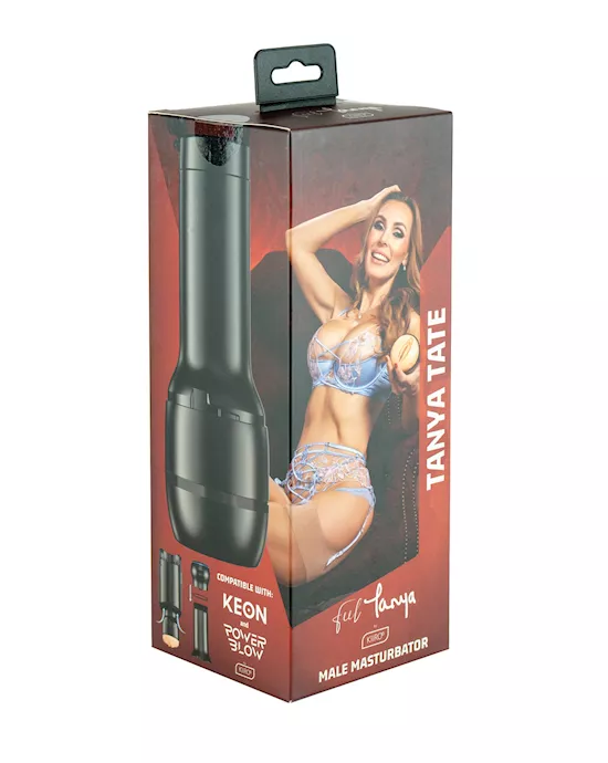 Kiiroo Feel Stars Collection Stroker - Tanya Tate