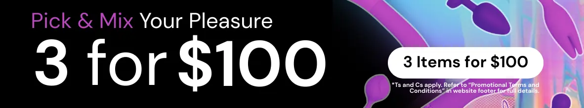 3 for $100 Slim Banner Desktop